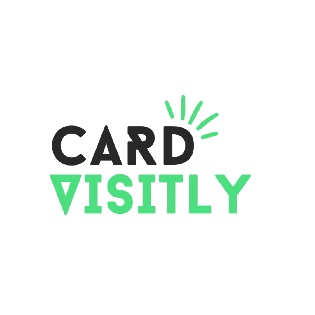 Cardvisitly logo