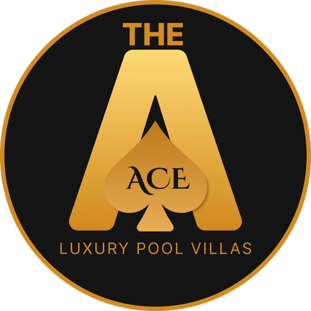The Ace Villas logo